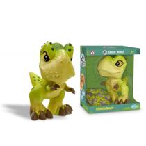 Dinossauro T-Rex Dinos Baby Universal Jurassic World - Pupee Dinossauro T-Rex Dinos Baby Universal Jurassic World - Pupee