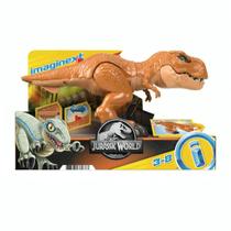Dinossauro T-rex Imaginext Jurassic World Hfc04 Fisher-price