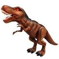 Dinossauro T-Rex Mighty Megasaur Movimentos Luz e Sons Fun