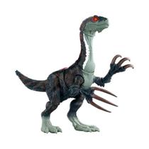 Dinossauro Therizinosaurus Slasher Dino Jurassic World Som De Ataque
