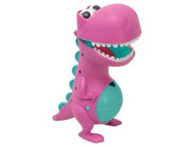 Dinossauro Tina Rex Papa Tudo 22cm Elka