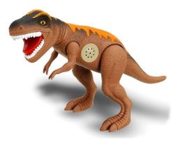 Dinossauro Tirano Rex 43cm C/ Som Brinquedo Infantil Menino