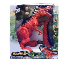 dinossauro tiranossauro com luz e som dmt5400 dinossauro tiranossauro com luz e som dmt5400
