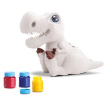 Dinossauro Tiranossauro Dino Park Baby Pintura - Bee Toys