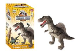 Dinossauro Tiranossauro Rex Anda Com Luz E Som.