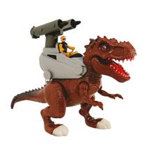 Dinossauro Tiranossauro Rex Attack Lança Míssil - Adijomar