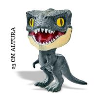 Dinossauro Tiranossauro Rex Cabecudo Mega Toy Adijomar Dinossauro Tiranossauro Rex Cabecudo Mega Toy Adijomar