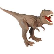 Dinossauro Tiranossauro Rex Dino Word Com Efeito Sonoro - Cotiplás