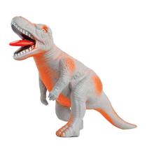 Dinossauro Tiranossauro Rex Grande Jurassic - Beetoys Brinquedos