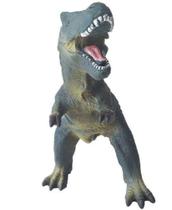 Dinossauro Tiranossauros Rex Vinil Emborrachado com Muito Realismo - Db Play