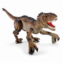 Dinossauro TRex Brinquedo Controle Remoto Anda para Frente e para Trás Boneco Infantil Dinossauro TRex Brinquedo Controle Remoto Anda para Frente e para Trás Boneco Infantil