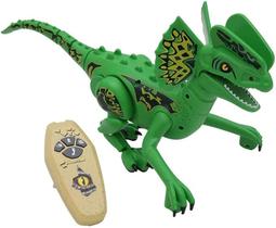 Dinossauro trex controle remoto bateria usb 9228 - 7908216124943 Dinossauro trex controle remoto bateria usb 9228 - 7908216124943
