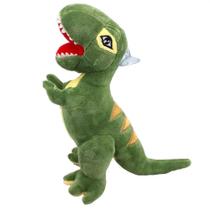 Dinossauro Trex Pelucia Gigante Presente 1,10cm Infantil Juvenil