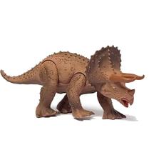 Dinossauro Triceratops 45cm Com Som Brinquedo Cotiplás Dino