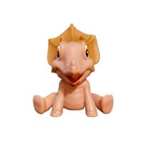 Dinossauro Triceratops Dino Baby Max Infantil Para Bebês Dinossauro Triceratops Dino Baby Max Infantil Para Bebês