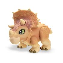 Dinossauro Triceratops Dinos Baby Articulado Jurssic World