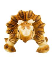 Dinossauro Triceratops Realista 92cm - Pelúcia