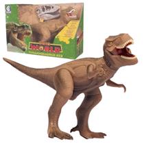 Dinossauro tyrannosaurus rex dino World cotiplas