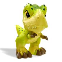 Dinossauro Tyrannosaurus Rex Jurassic World Dinos Baby Pupee