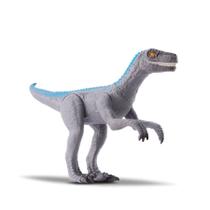 Dinossauro Velociraptor de Brinquedo Articulado