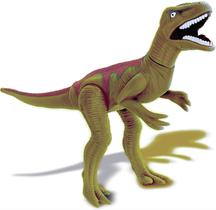 Dinossauro Velociraptor Park Adijomar Brinquedos Jurassic