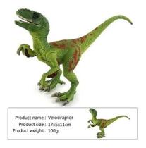 Dinossauro Velociraptor Predador