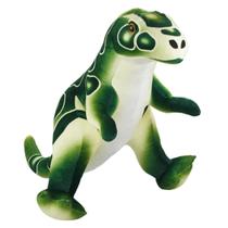 Dinossauro Verde Realista 90cm - Pelúcia Dinossauro Verde Realista 90cm - Pelúcia