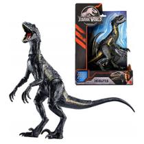 Dinossauro Vilão Indoraptor Dino Rivals Jurassic World FVW27 - Mattel