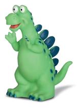 Dinossauro Vinil Baby Sauros 16 Cm Com Cheirinho De Bebê