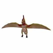 Dinossauro Voador Pterossauro Com Som - Adijomar Brinquedos