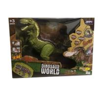 Dinossauro World de controle remoto - Zippy Toys Dinossauro World de controle remoto - Zippy Toys