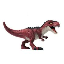 Dinossauro Zuru Robo Alive Dino Action T-Rex com Som Vermelho - 1108 - Candide