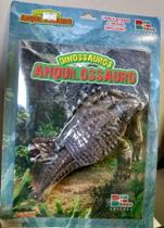 Dinossauros - Anquilossauro - Livro + Brinquedo - Cedic