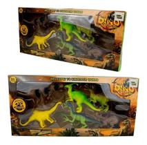 Dinossauros Brinquedos Miniatura Coleção Kit