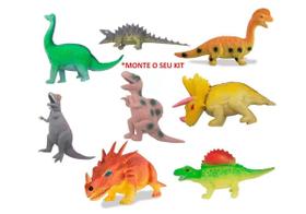 Dinossauros Colecao Elasticos Estica e Puxa - Zoop Toys