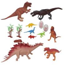 Dinossauros De Plástico Miniatura Brinquedo Exploration Tour Dinossauros De Plástico Miniatura Brinquedo Exploration Tour