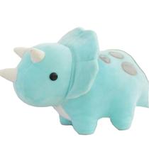 Dinossauros do luxuoso 11" por muito tempo grande presente sortimento de bichos de pelúcia grande conjunto para criança