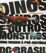 Dinossauros e outros monstros - EDUSP