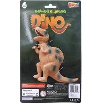 Dinossauros elasticos zoop toys