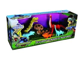 Dinossauros Evolução 838 - Adijomar - Brinquedos