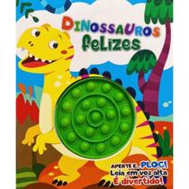 Dinossauros felizes - aperte e. ploc!