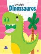 Dinossauros - livro de banho