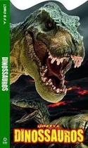 Dinossauros - Livro E.V.A. Dinossauros - Livro E.V.A.