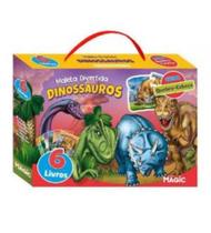 Dinossauros maleta divertida (magic kids)