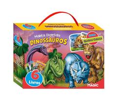 Dinossauros Maleta Divertida (Magic Kids)