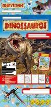 Dinossauros Mega Diversão - Dinossauros Mega Diversão -