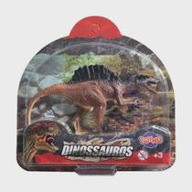 Dinossauros Spinossauro - Brinquedo Miniatura - Toyng
