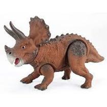 Dinossauros - Triceratops, Tiranossauro Rex, Braquiossauro - Diver Toys