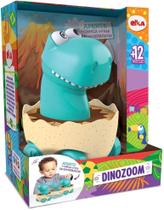 Dinozoom Dinossauro Com Rodas - Elka 1174