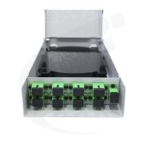 DIO Volt 8 Portas com Adaptador SC/APC DIO Volt 8 Portas com Adaptador SC/APC